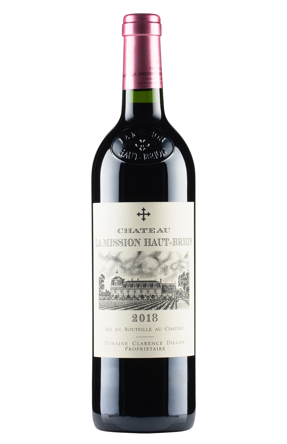 La Mission Haut Brion 2018