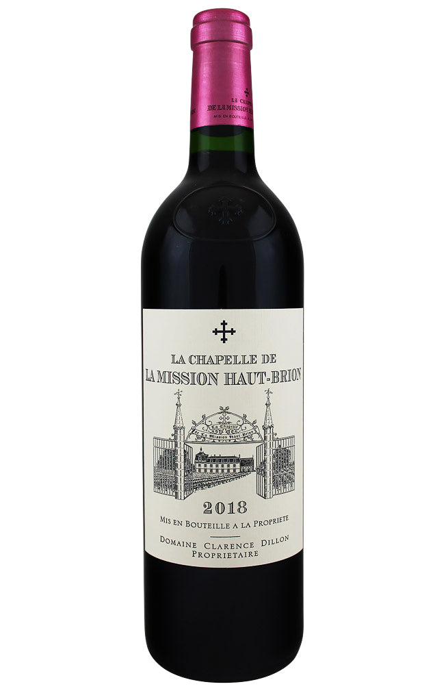 La Chapelle de la Mission Haut Brion 2018
