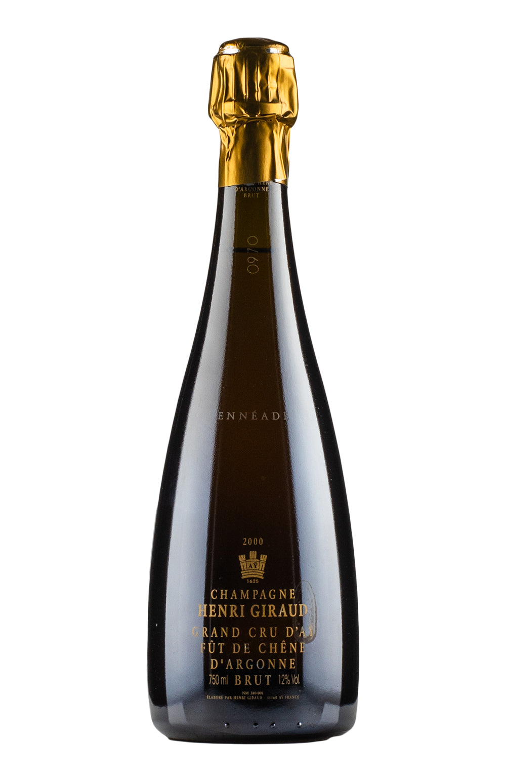 Henri Giraud Fut de Chene 2000