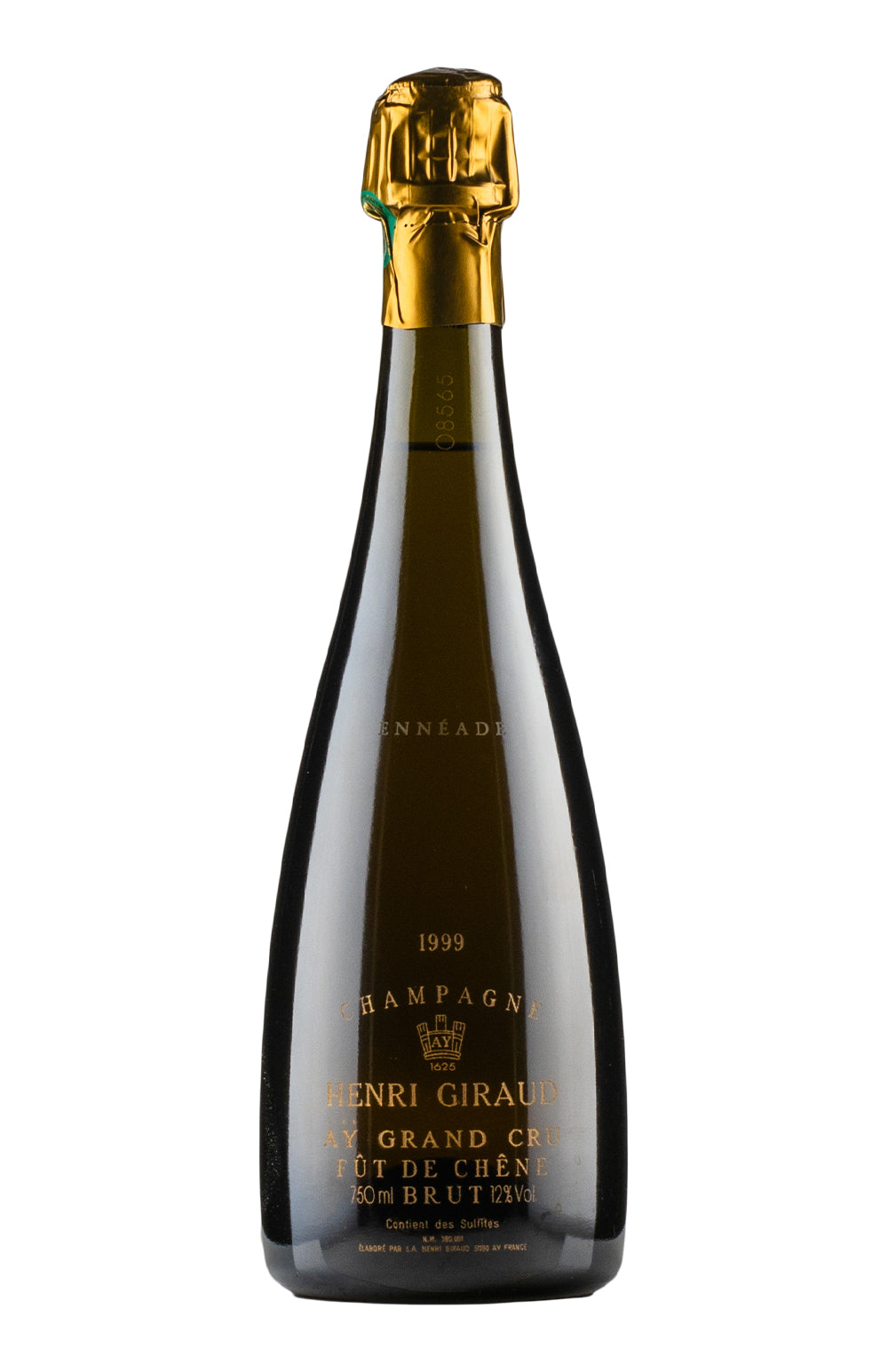 Henri Giraud Fut de Chene 1999