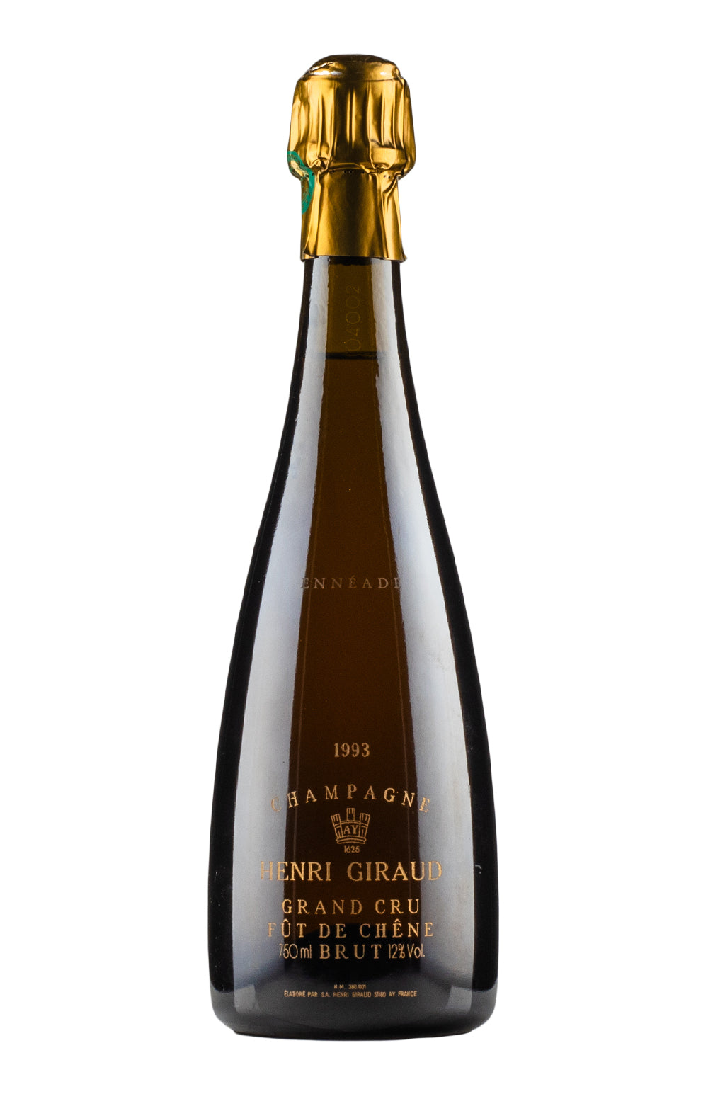 Henri Giraud Fut de Chene 1993