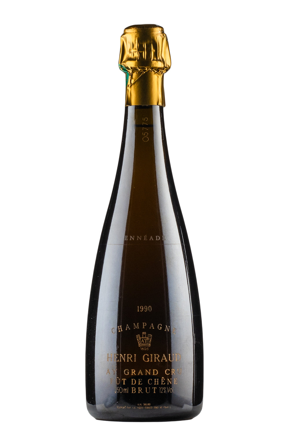 Henri Giraud Fut de Chene 1990