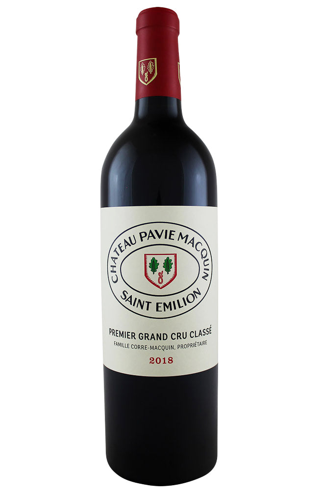 Pavie Macquin 2018