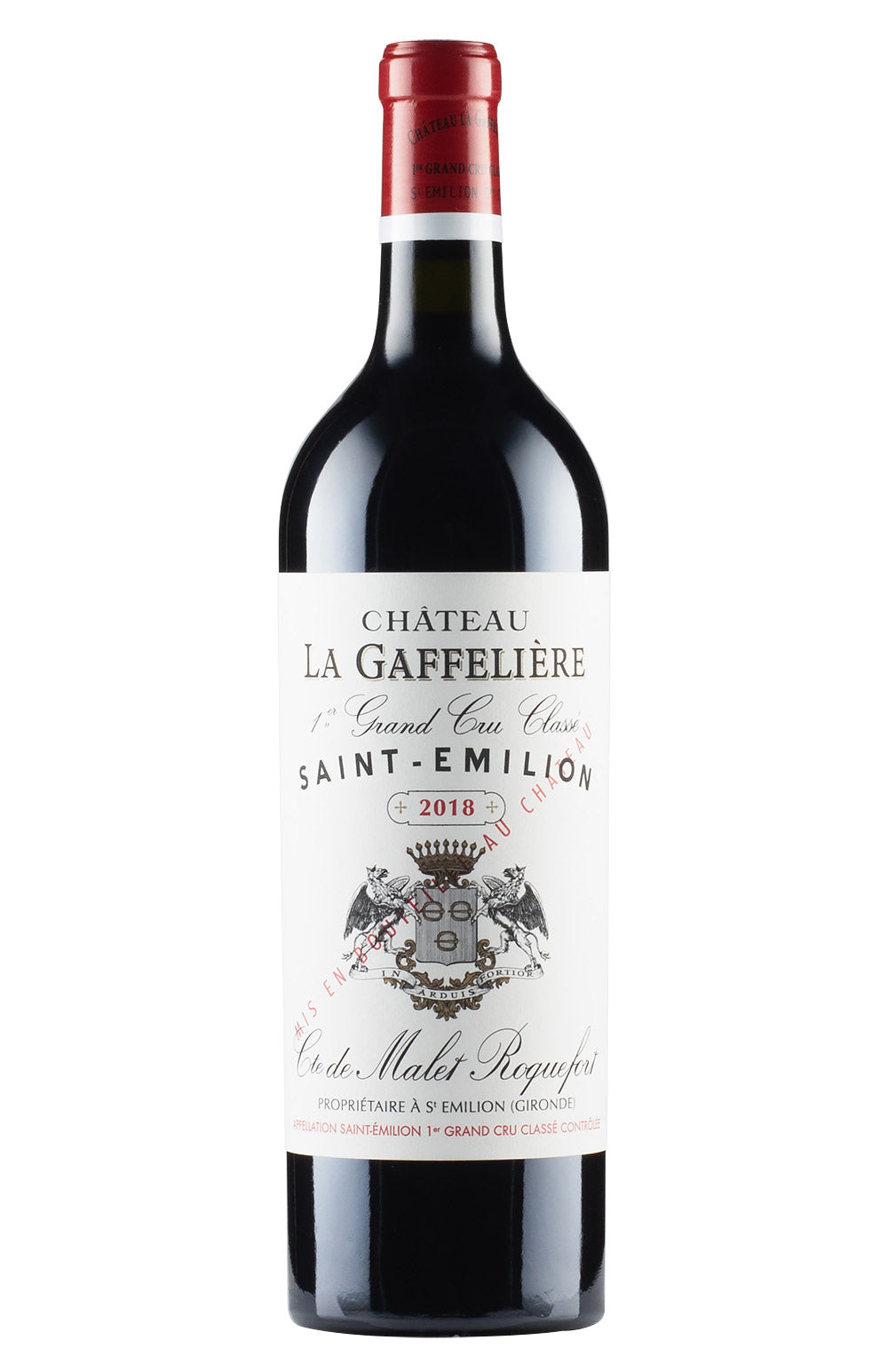 La Gaffeliere 2018