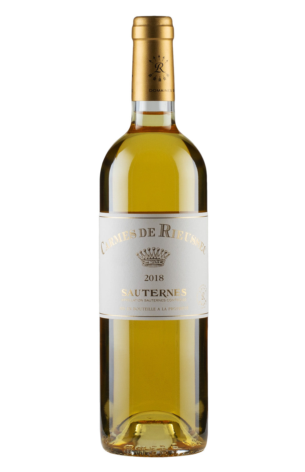 Carmes de Rieussec 2018