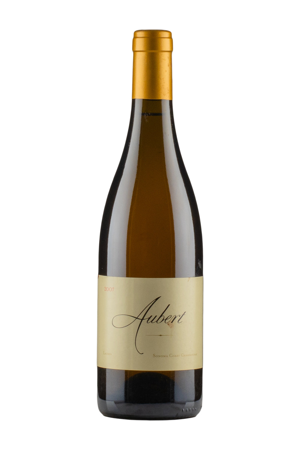 Aubert Lauren Chardonnay 2007