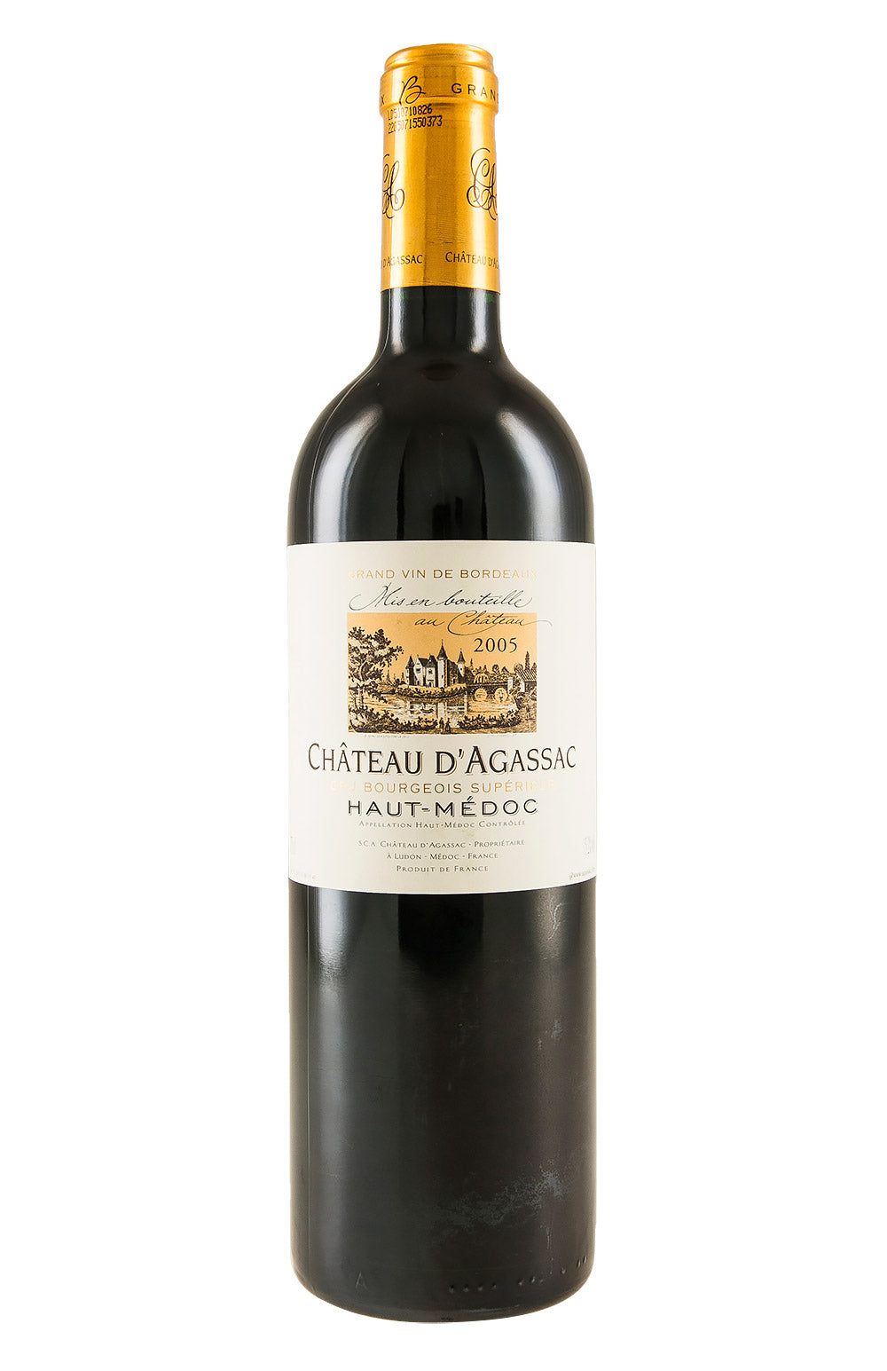 D`Agassac 2005