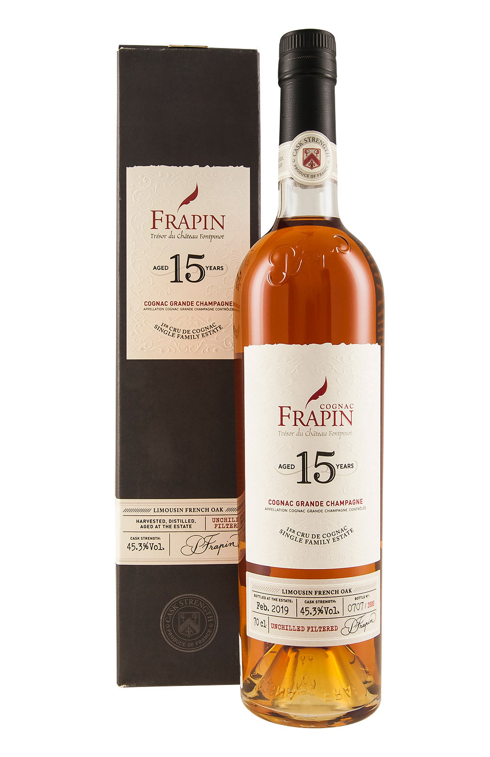 Frapin 15 Year Old