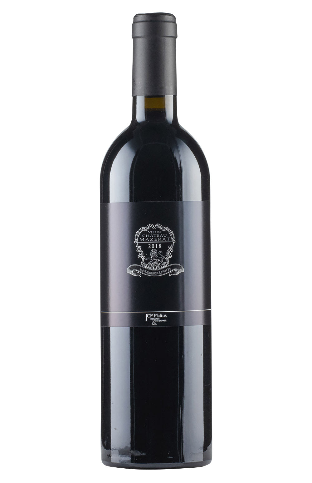 Vieux Chateau Mazerat 2018