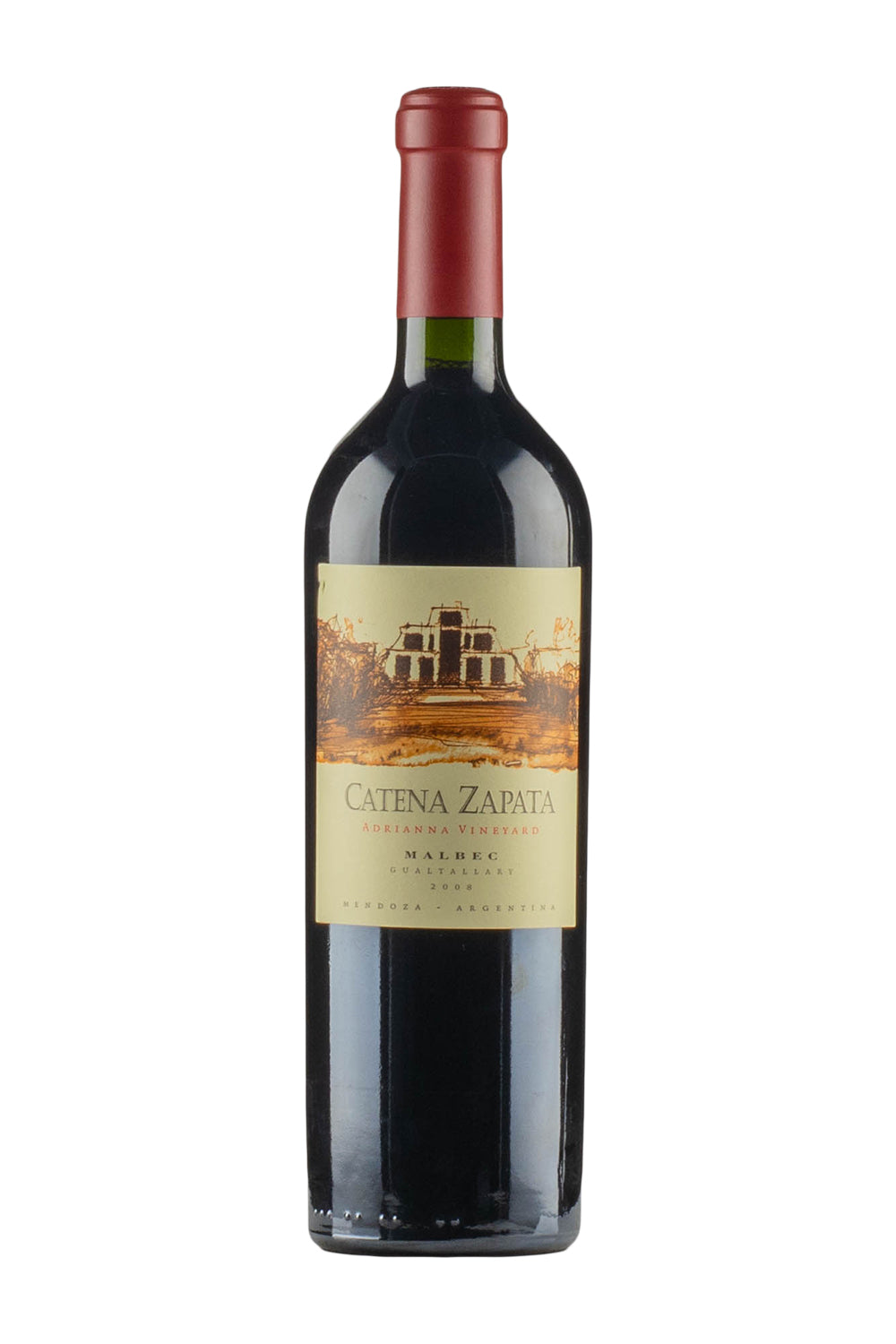 Catena Adrianna Vineyard Malbec 2008