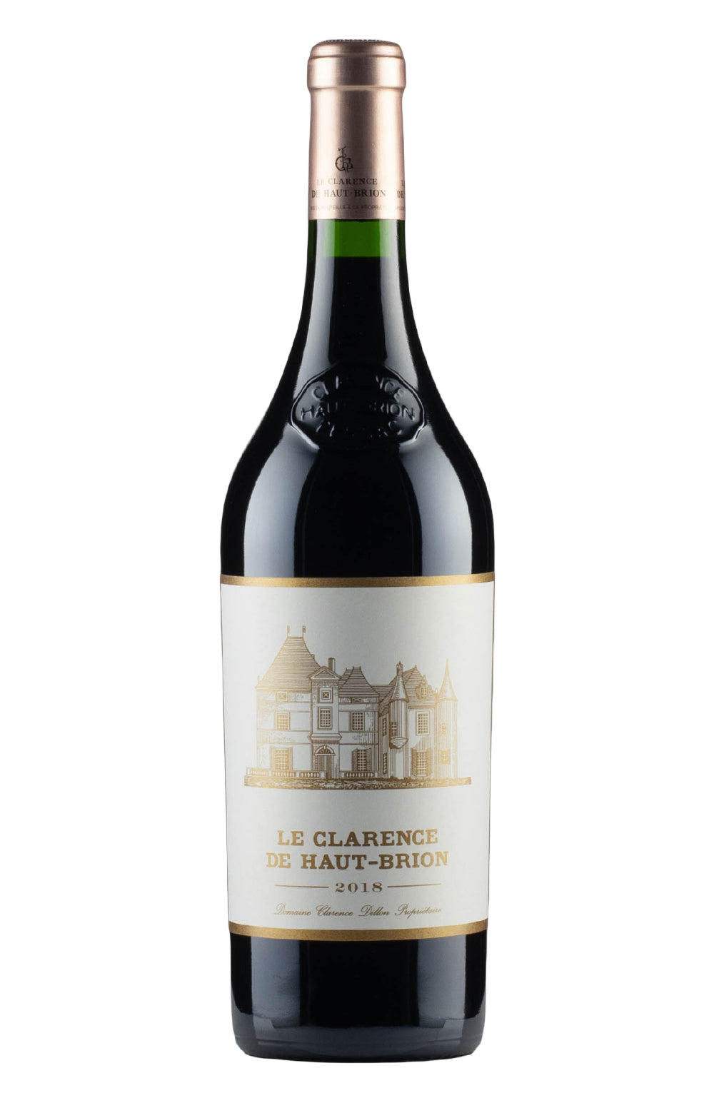 Le Clarence de Haut Brion 2018
