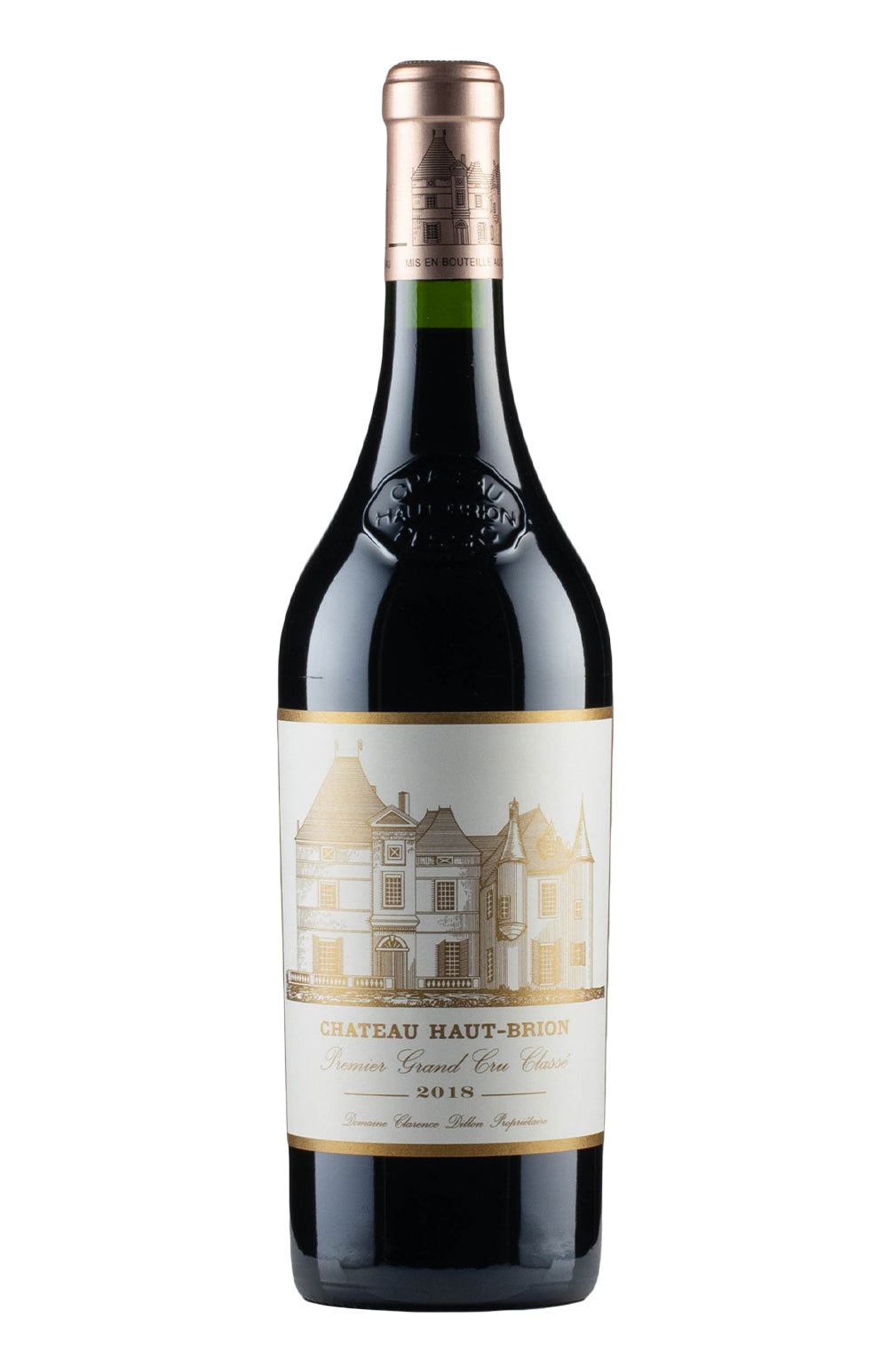 Haut Brion 2018