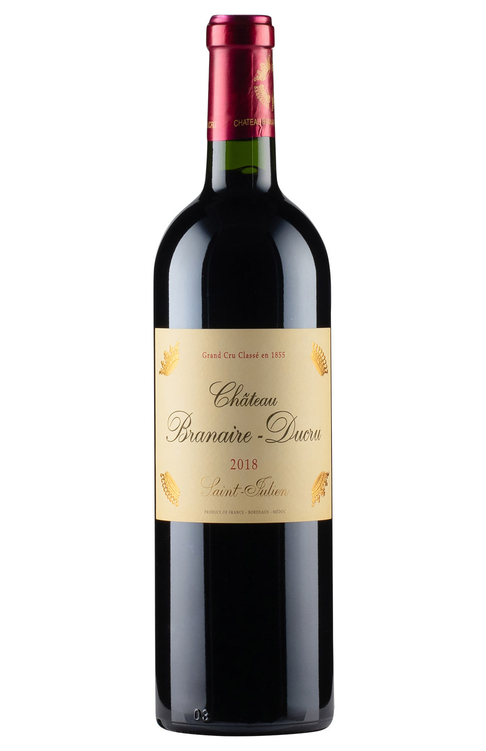 Branaire Ducru 2018