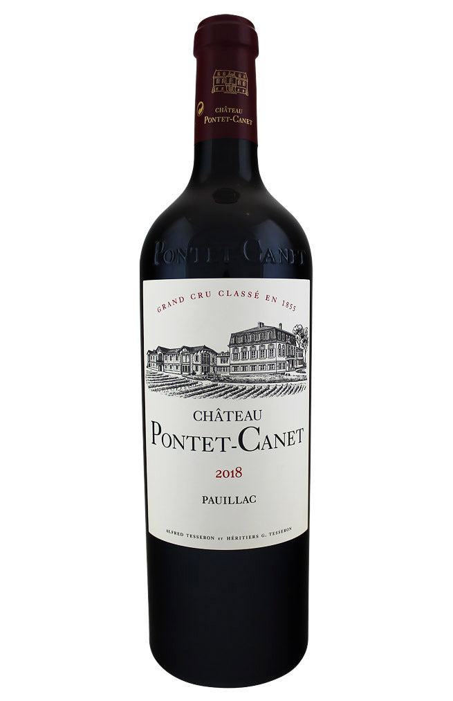 Pontet Canet 2018