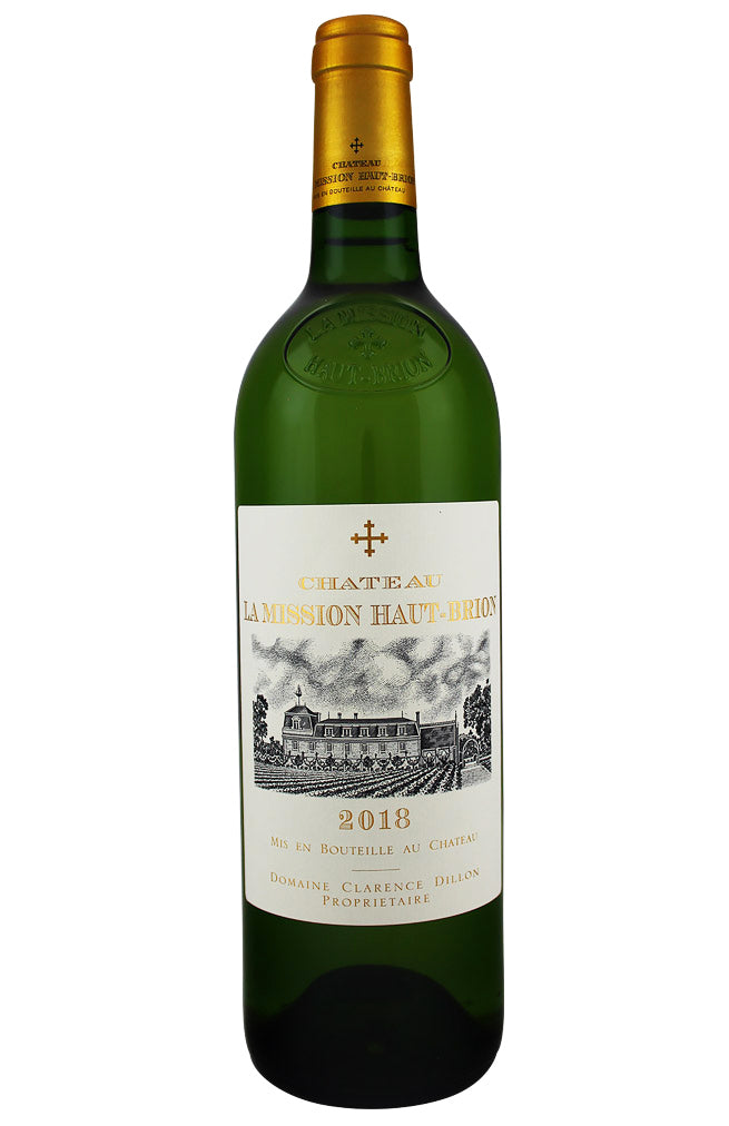La Mission Haut Brion Blanc 2018