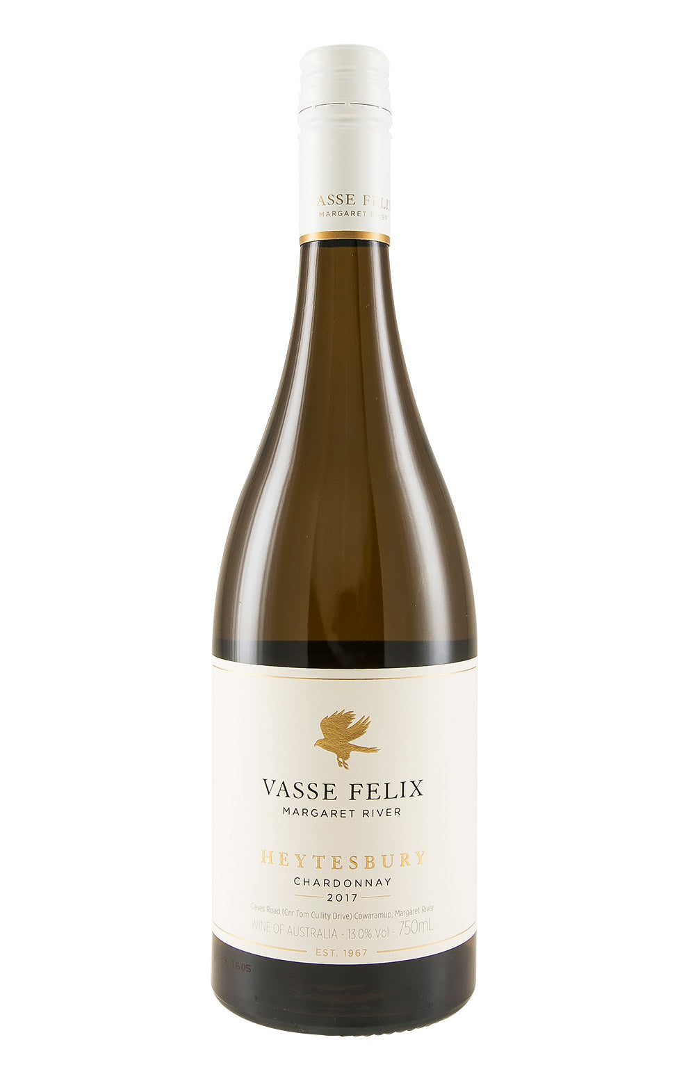 Vasse Felix Heytesbury Chardonnay 2017