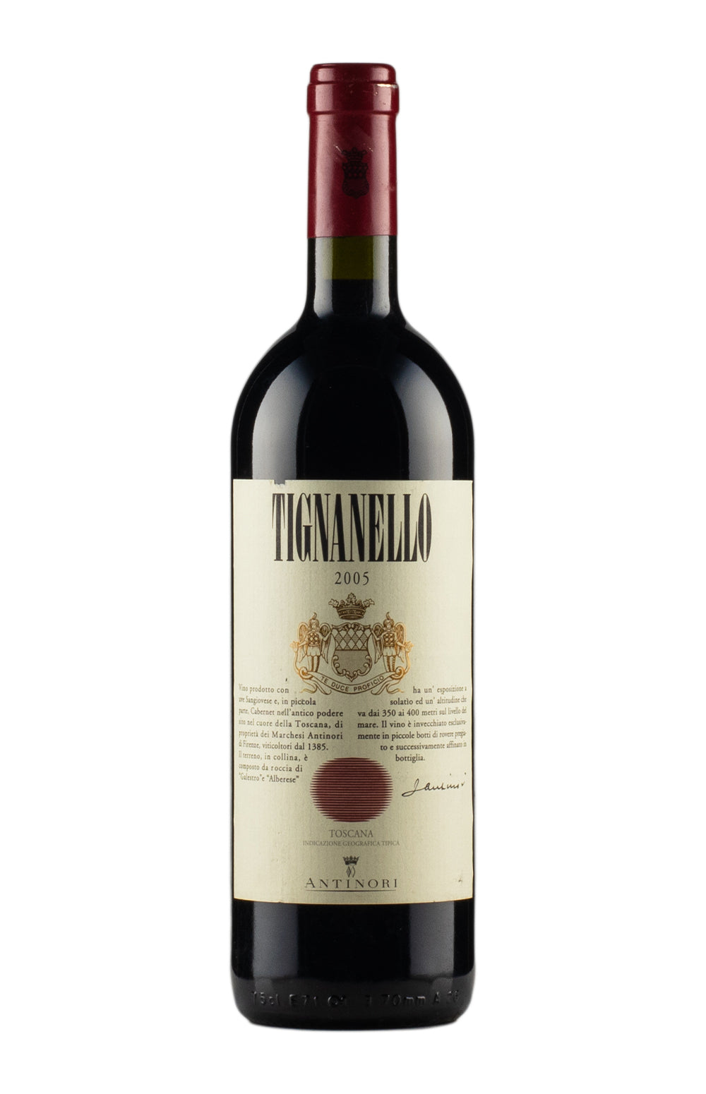 Tignanello 2005