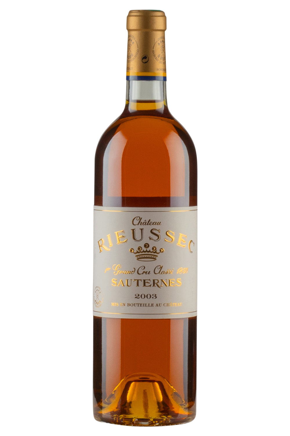 Rieussec 2003