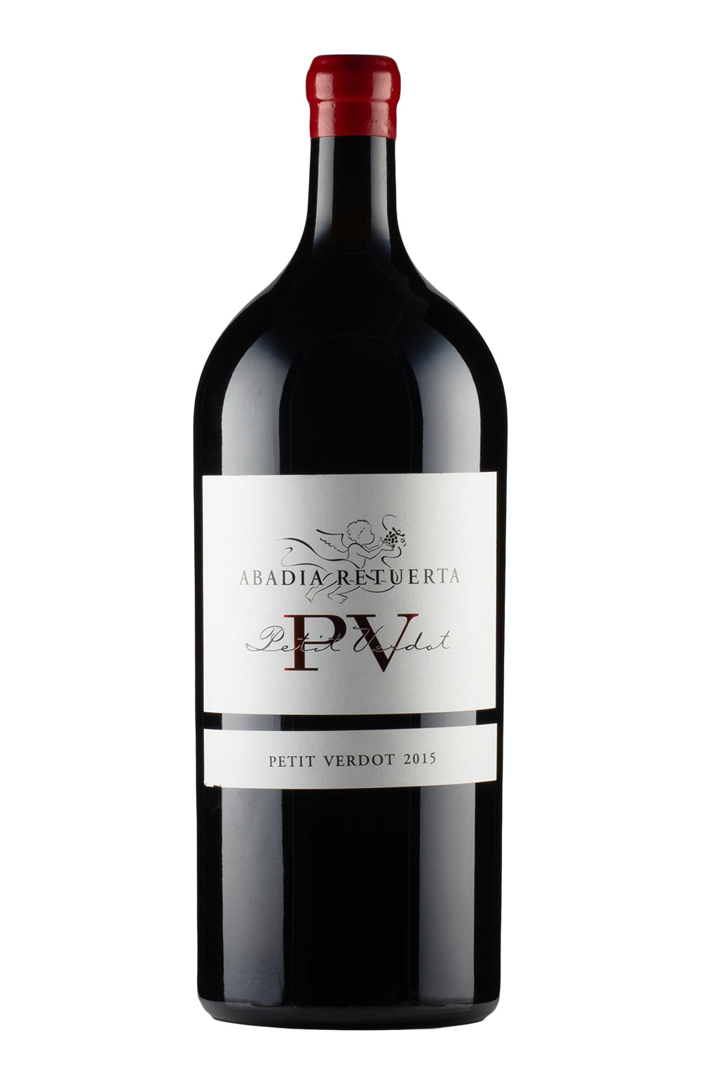 PV Petit Verdot Abadia Retuerta 600cl 2015