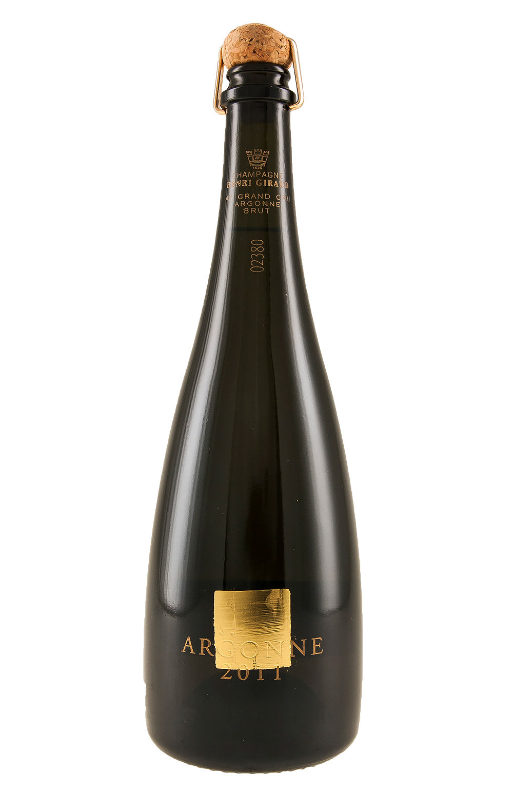 Henri Giraud Argonne 2011