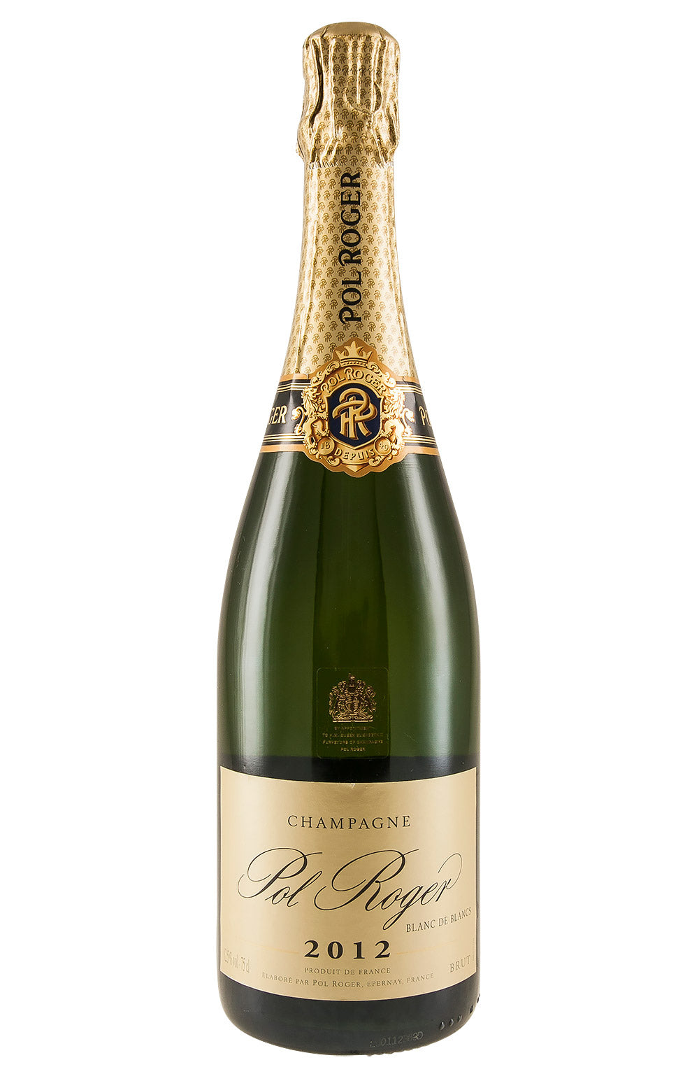 Pol Roger Blanc de Blancs 2012