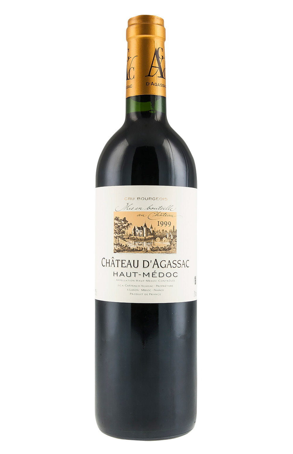 D`Agassac 1999