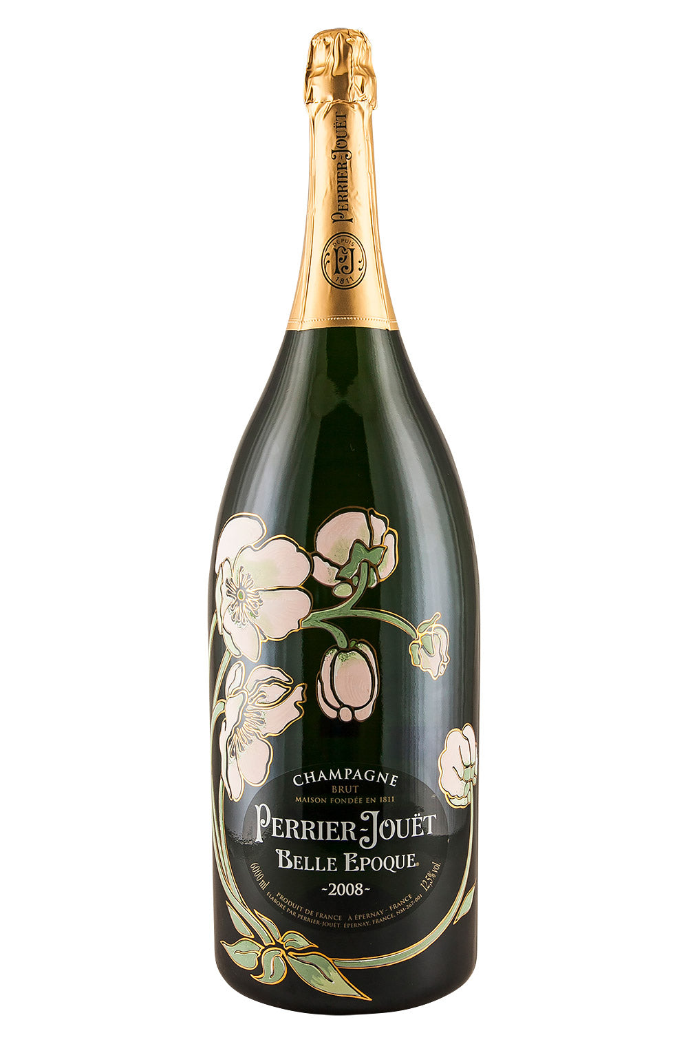 Perrier Jouet Belle Epoque 600cl 2008