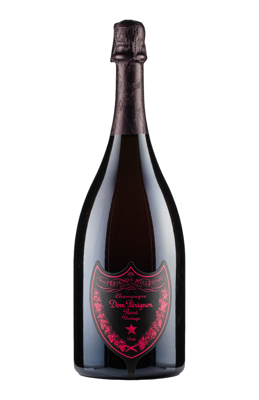 Dom Perignon Rose Luminous Label 300cl 2004