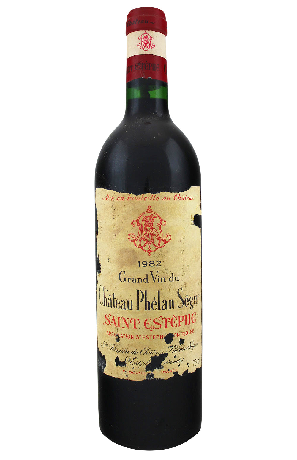 Phelan Segur 1982