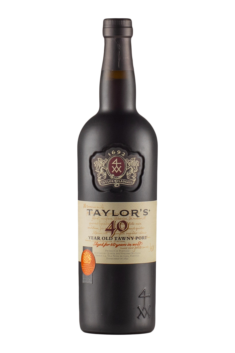 Taylor`s 40 Year Old Tawny