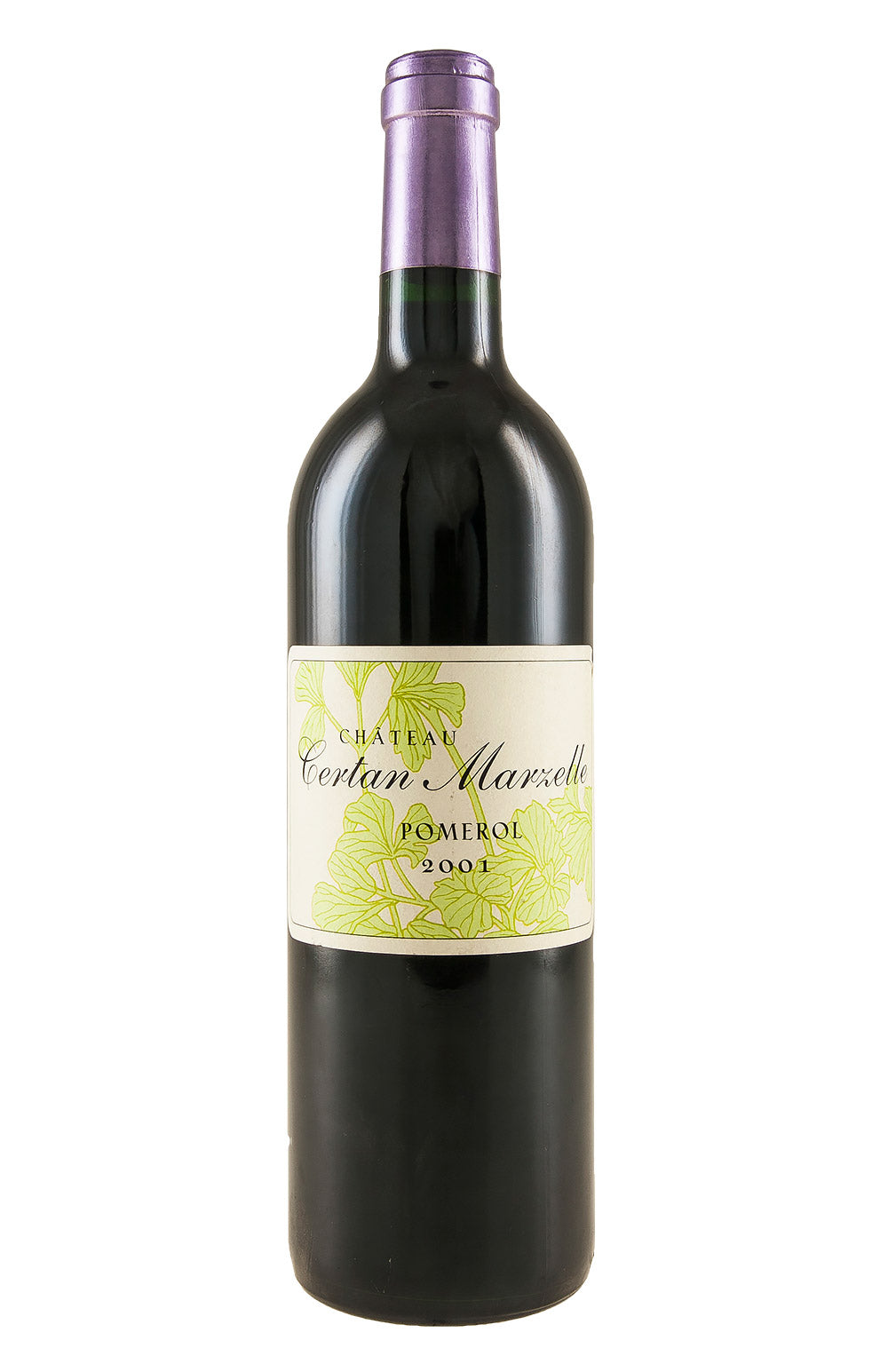 Certan Marzelle 2001