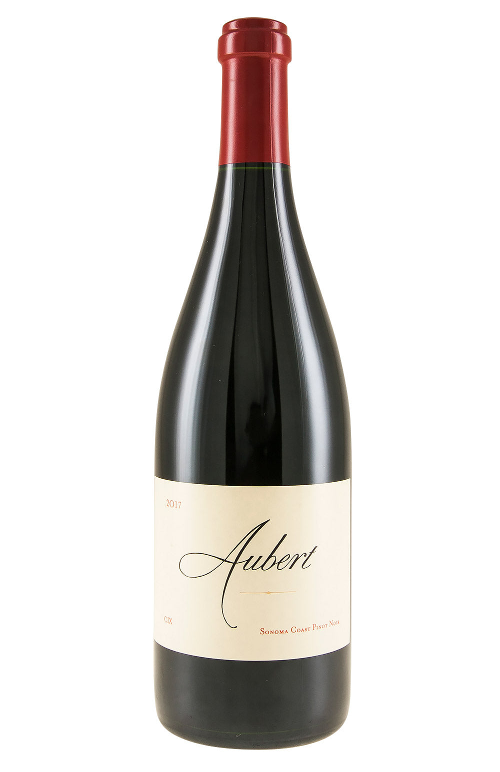 Aubert CIX Estate Pinot Noir 2017