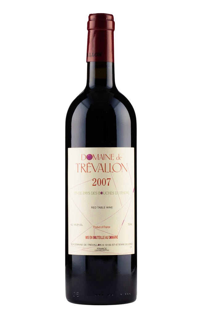 Trevallon Rouge 2007