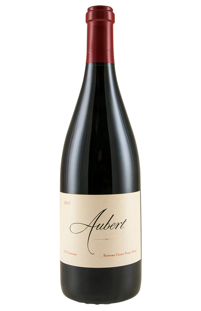 Aubert UV Pinot Noir 2017