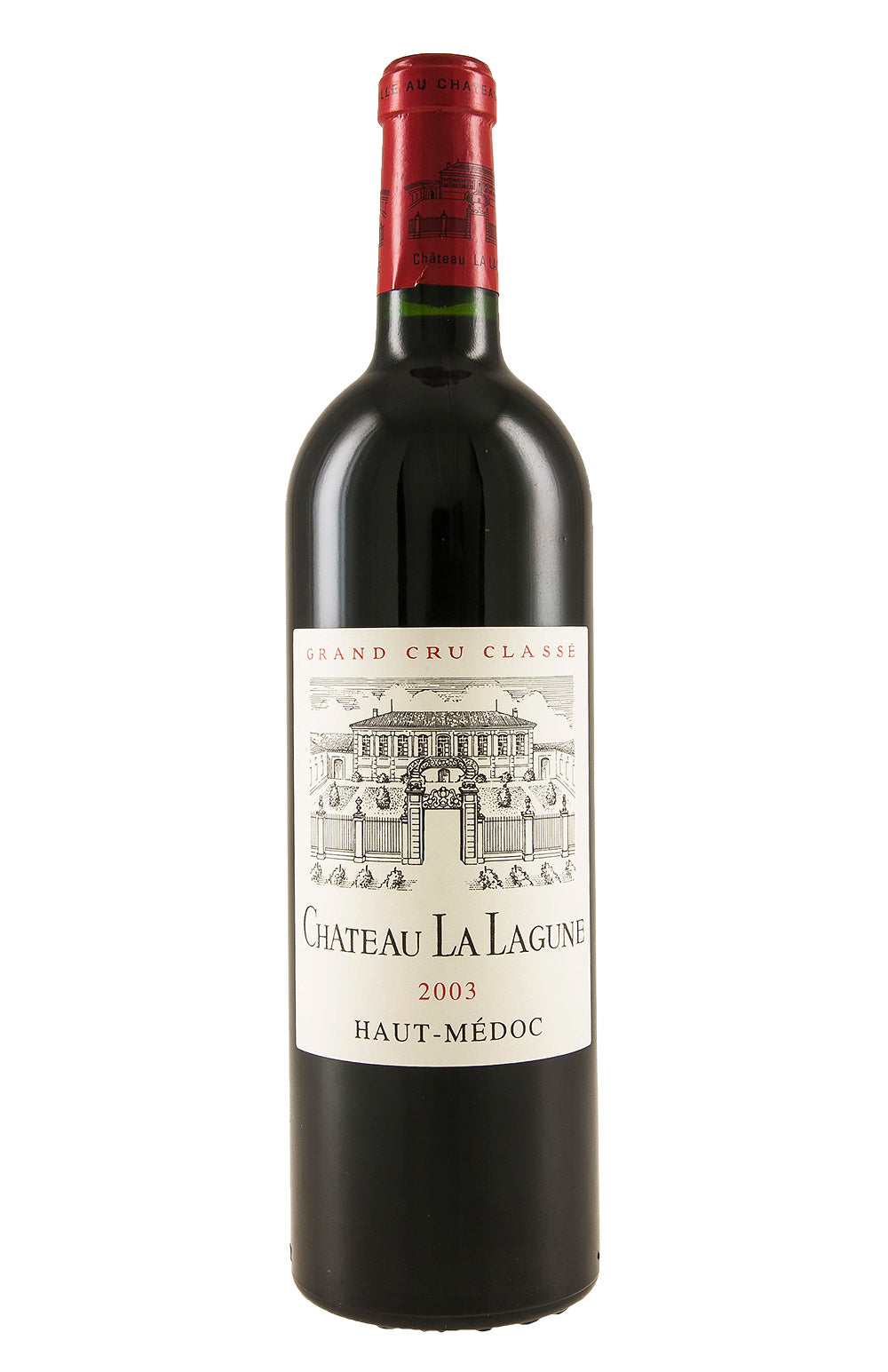 La Lagune 2003