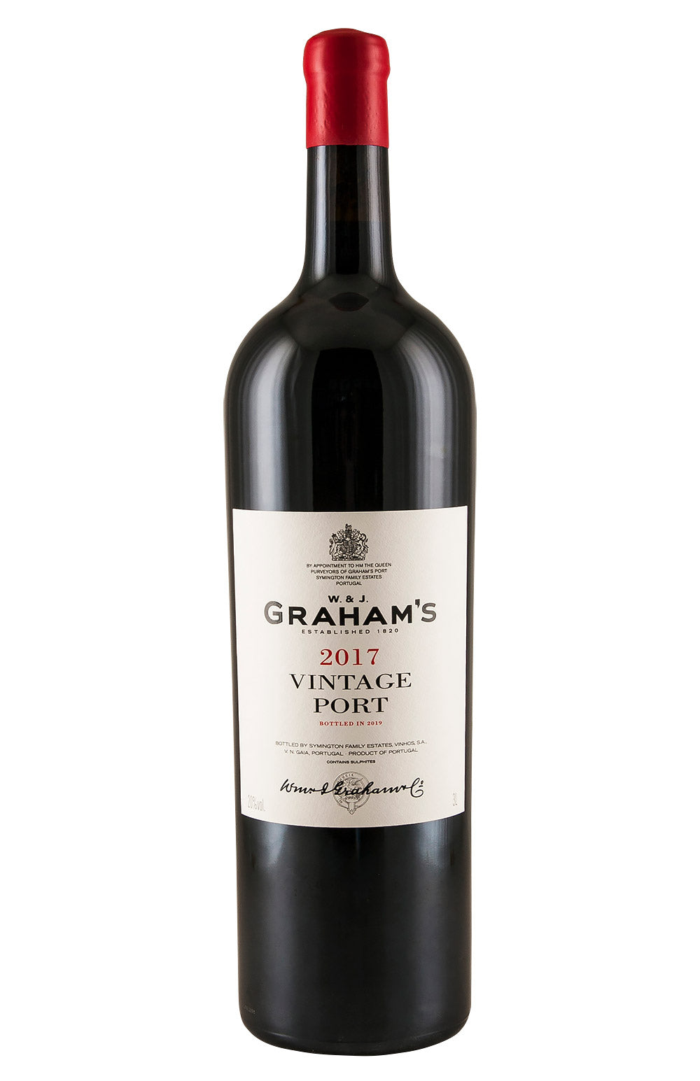 Graham`s Vintage 300cl 2017
