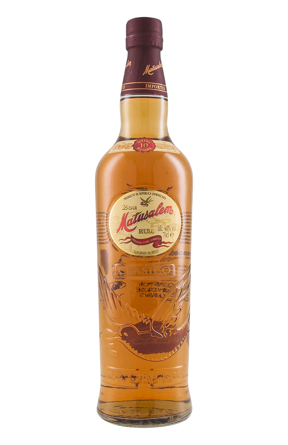 Matusalem Classico