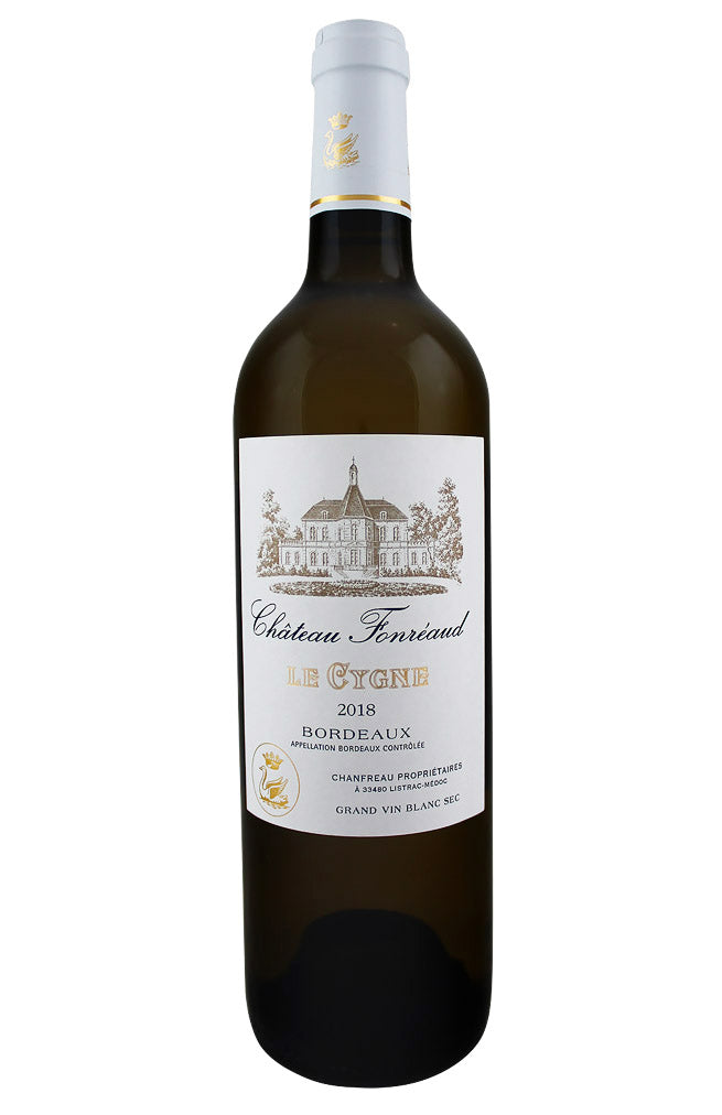 Fonreaud Le Cygne 2018