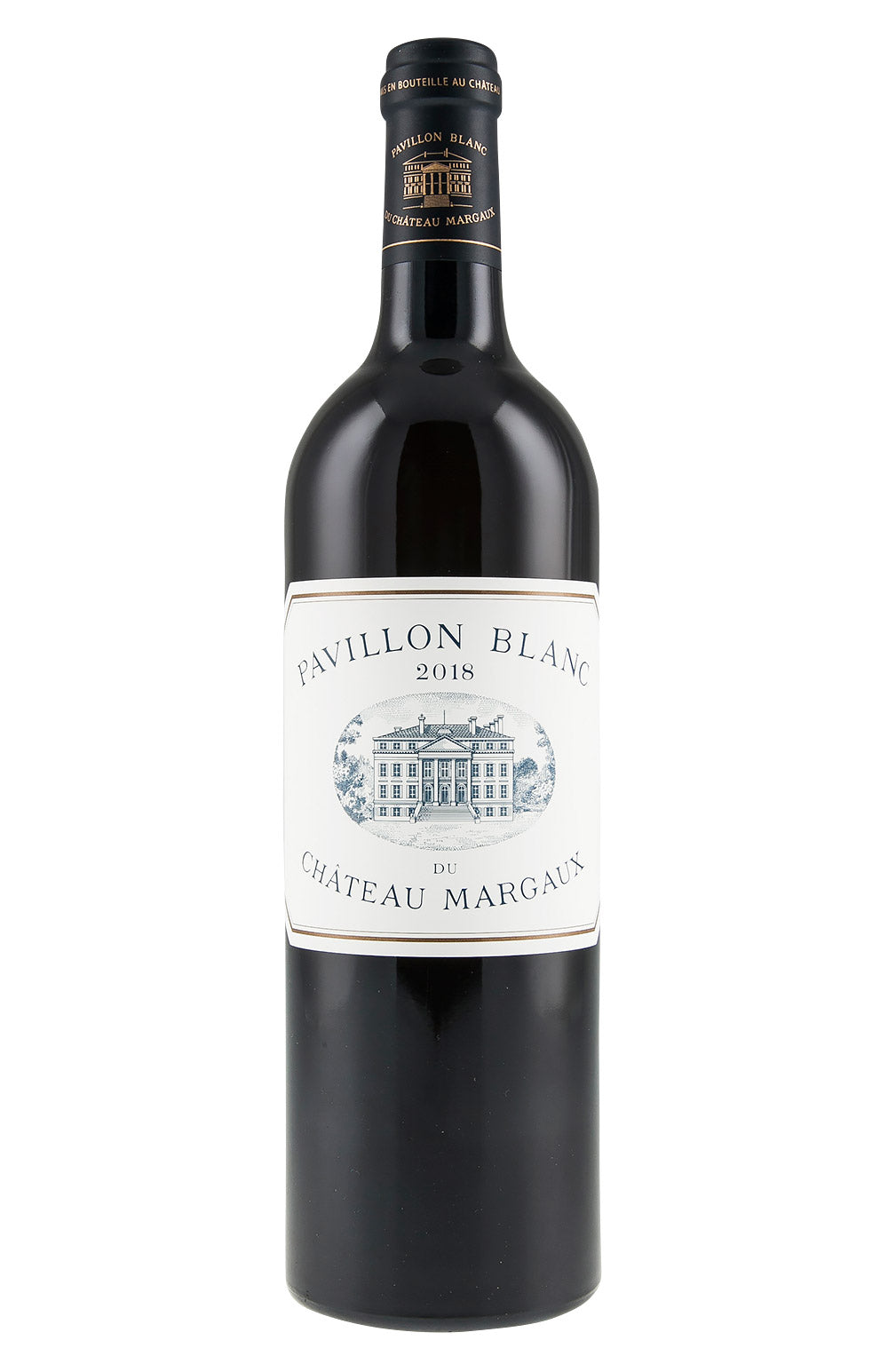 Pavillon Blanc Margaux 2018