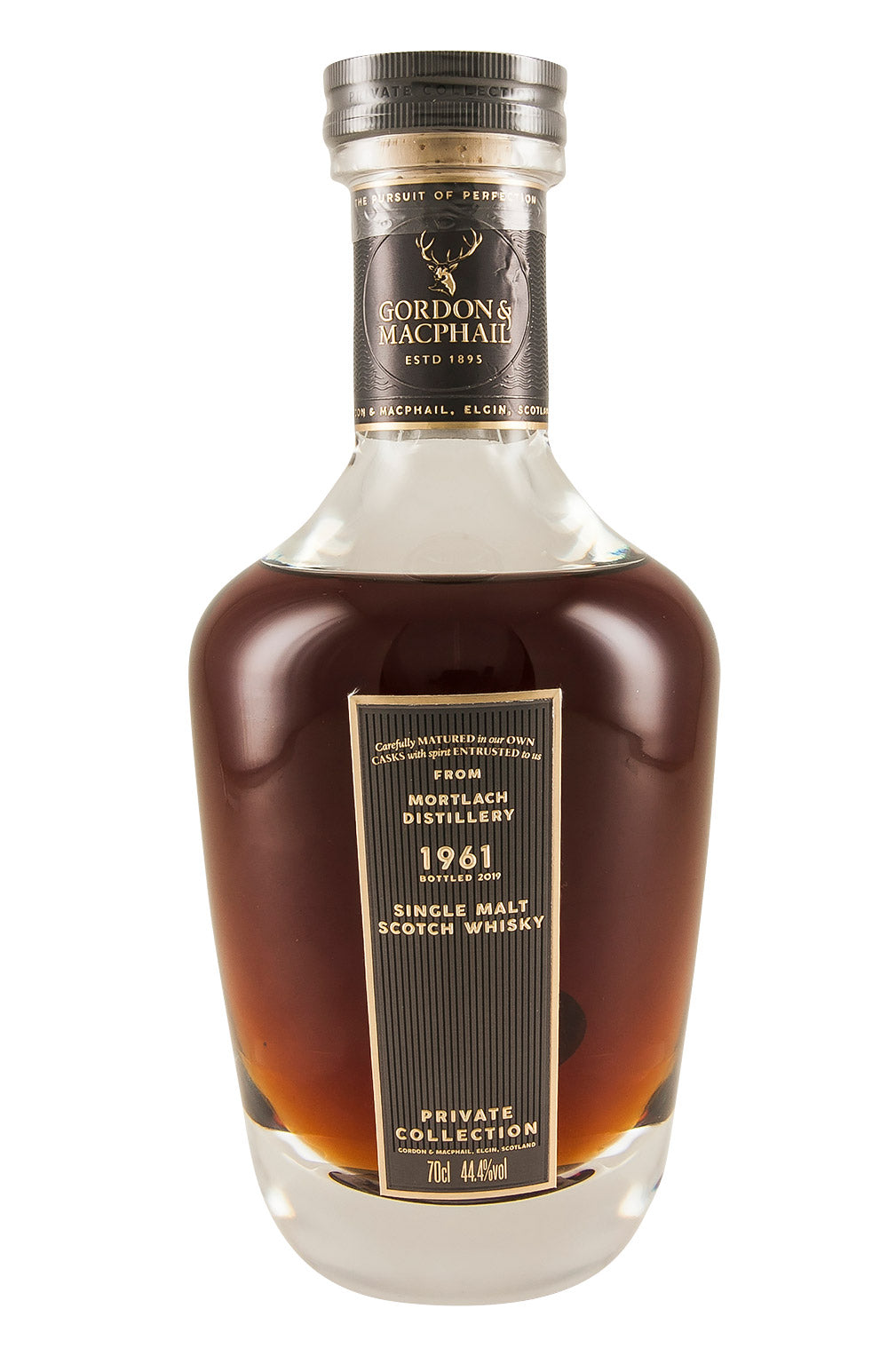 Mortlach Private Collection G&M 1961