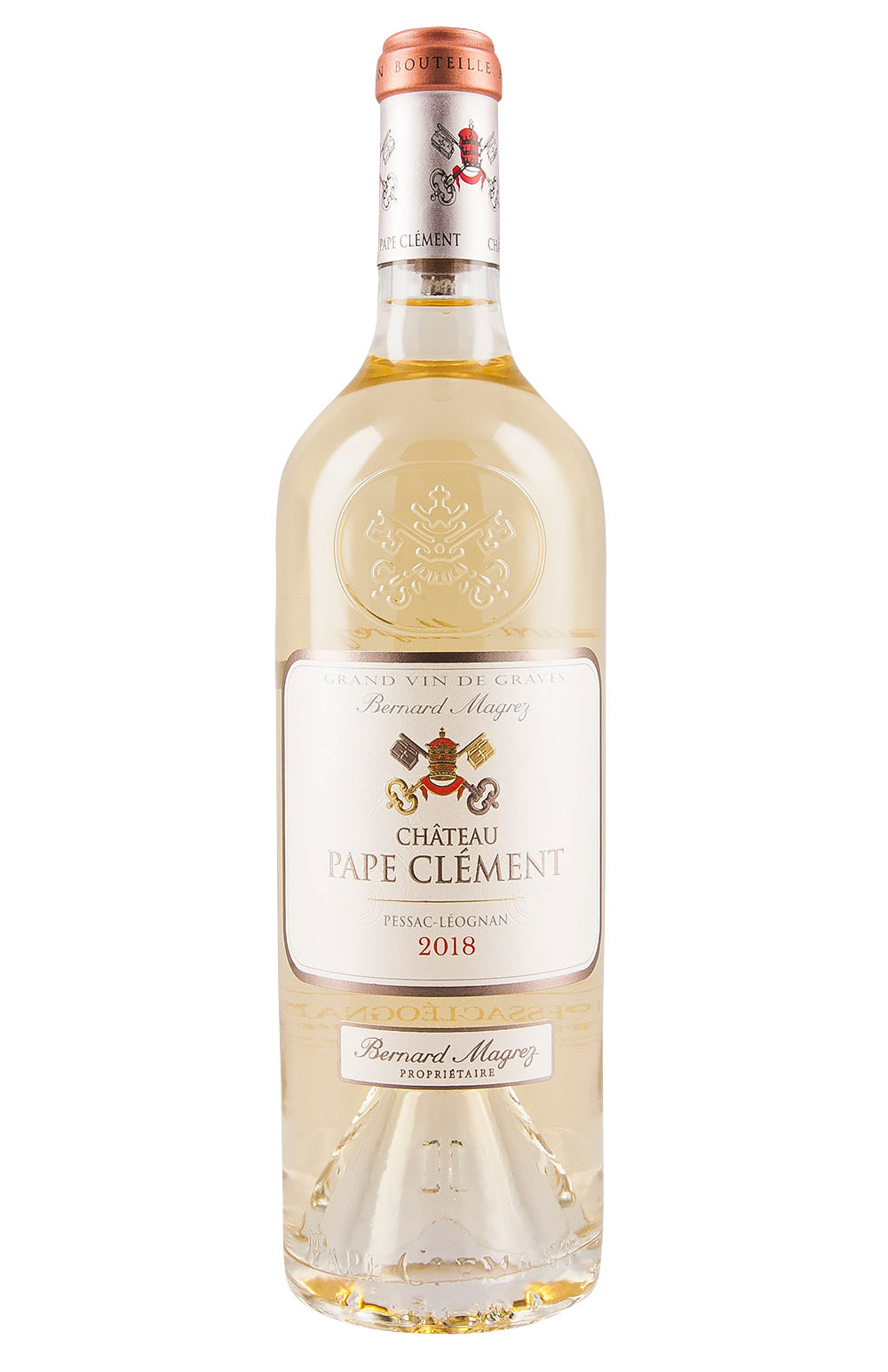 Pape Clement Blanc 2018