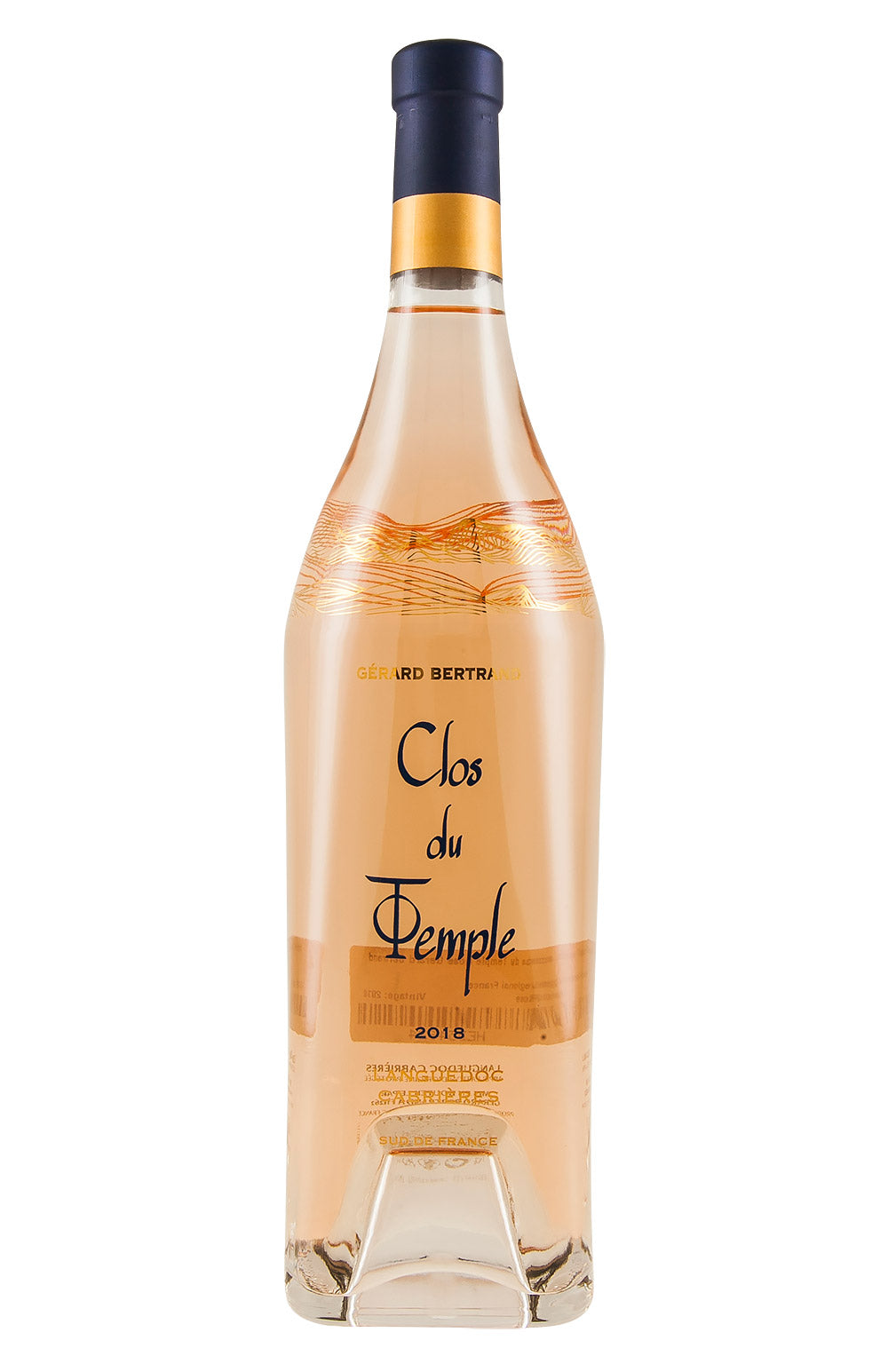 Clos du Temple Rose Gerard Bertrand 2018