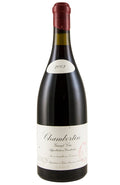 Chambertin Domaine Leroy 2003