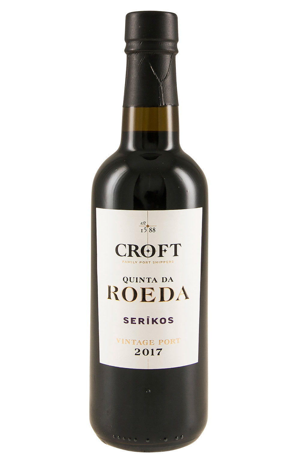 Croft Quinta da Roeda Serikos Half 2017