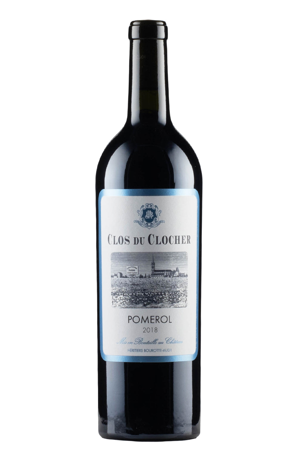 Clos du Clocher 2018