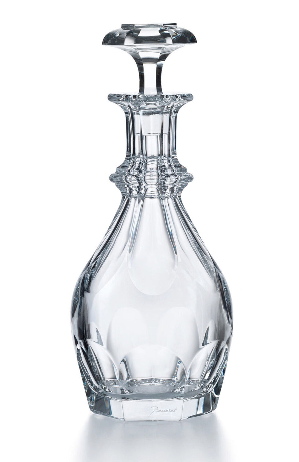 Baccarat Harcourt Decanter