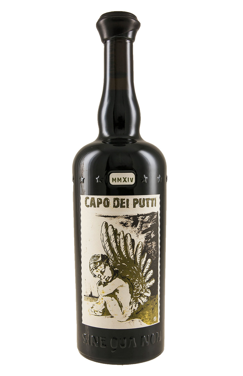 Sine Qua Non Capo dei Putti Syrah 2014