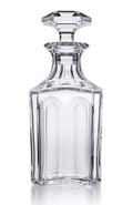 Baccarat Harcourt Whisky Decanter