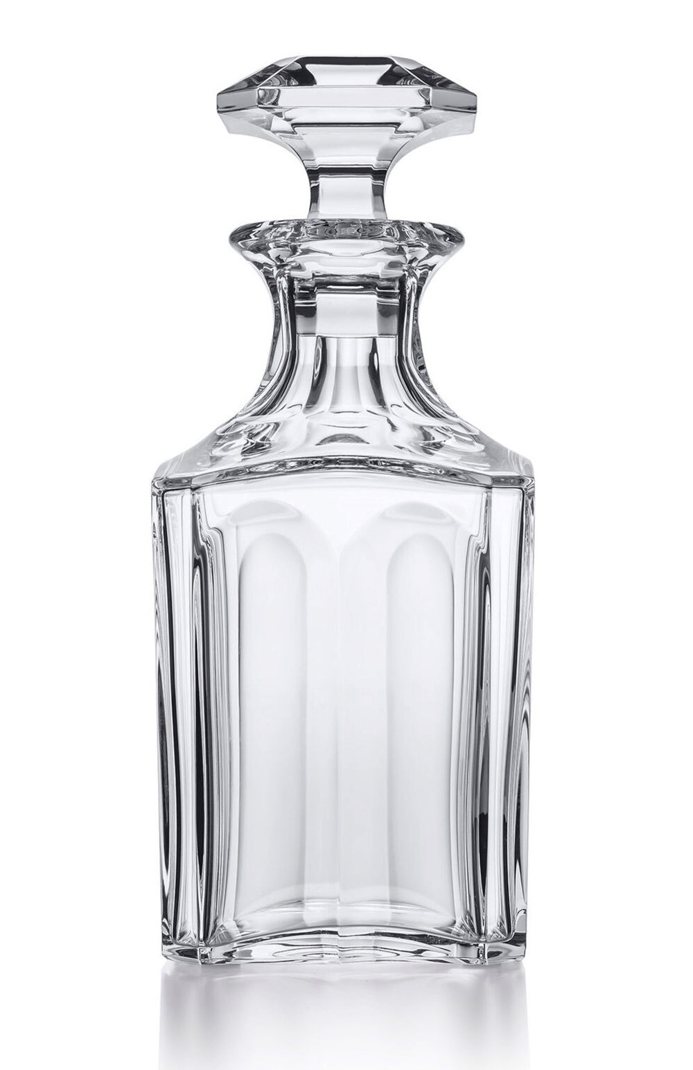 Baccarat Harcourt Whisky Decanter