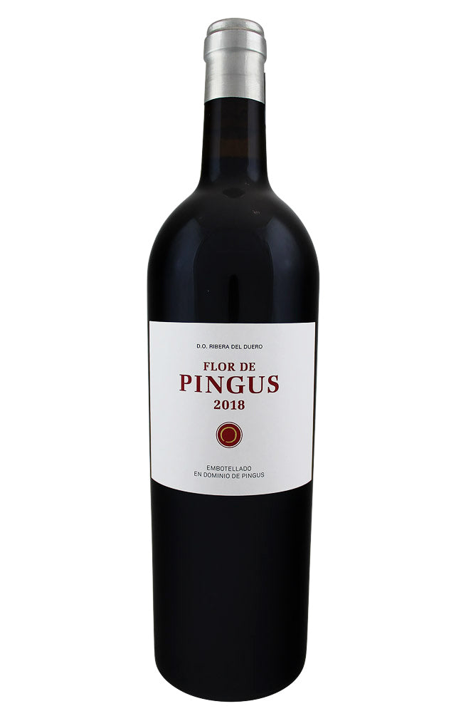 Flor de Pingus 2018